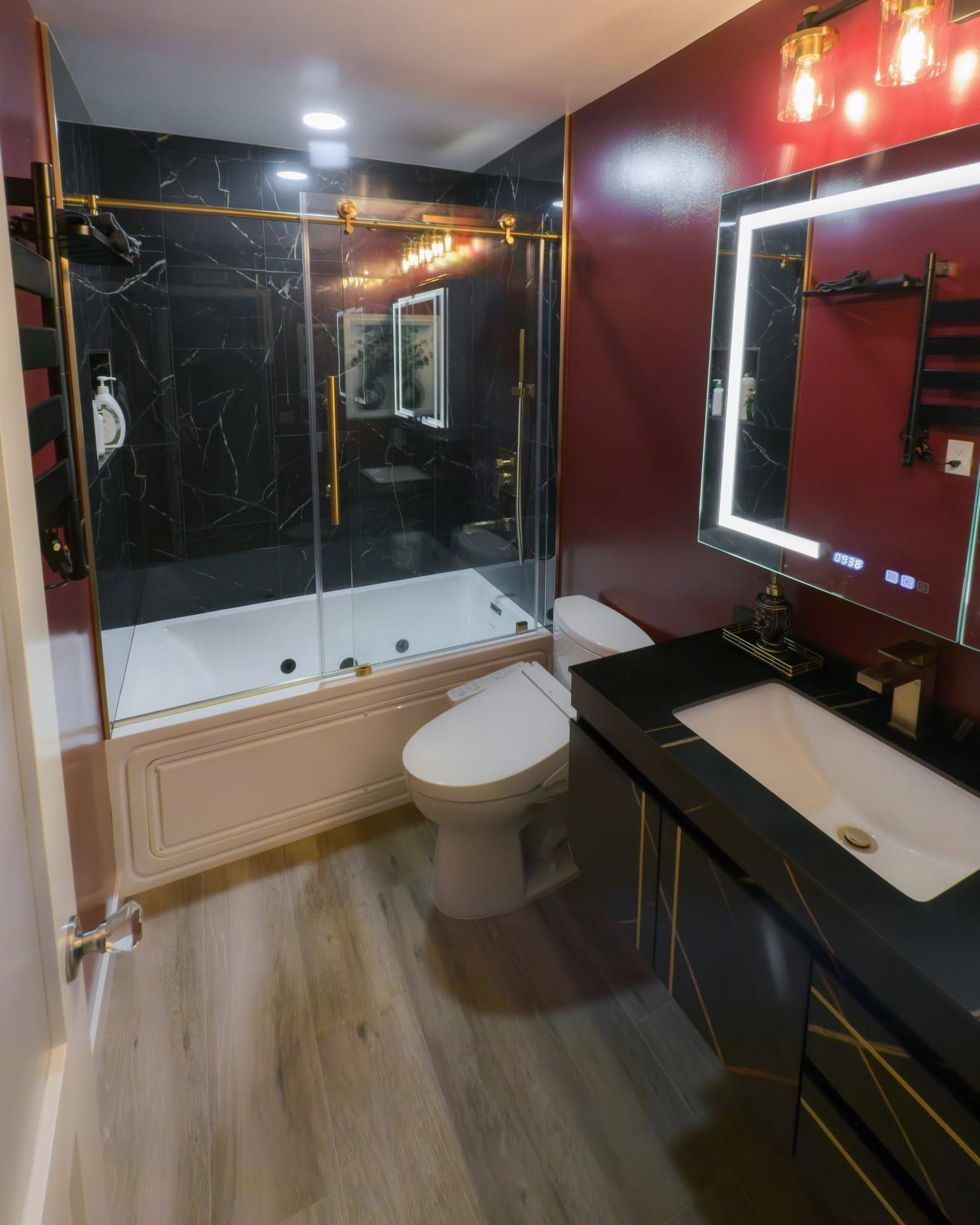 CSJ signature bathroom remodel